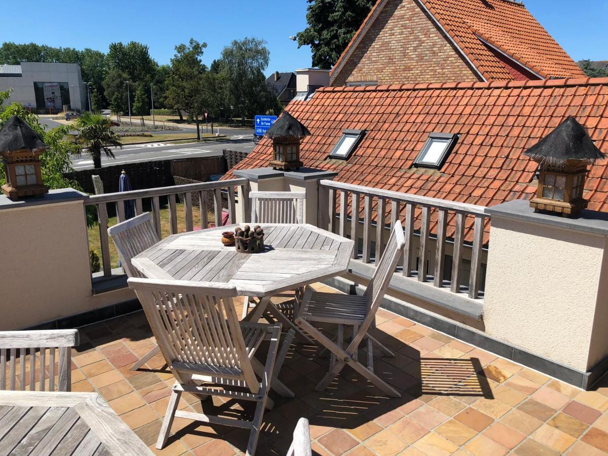 B&B Kudita Де Пане Екстериор снимка
