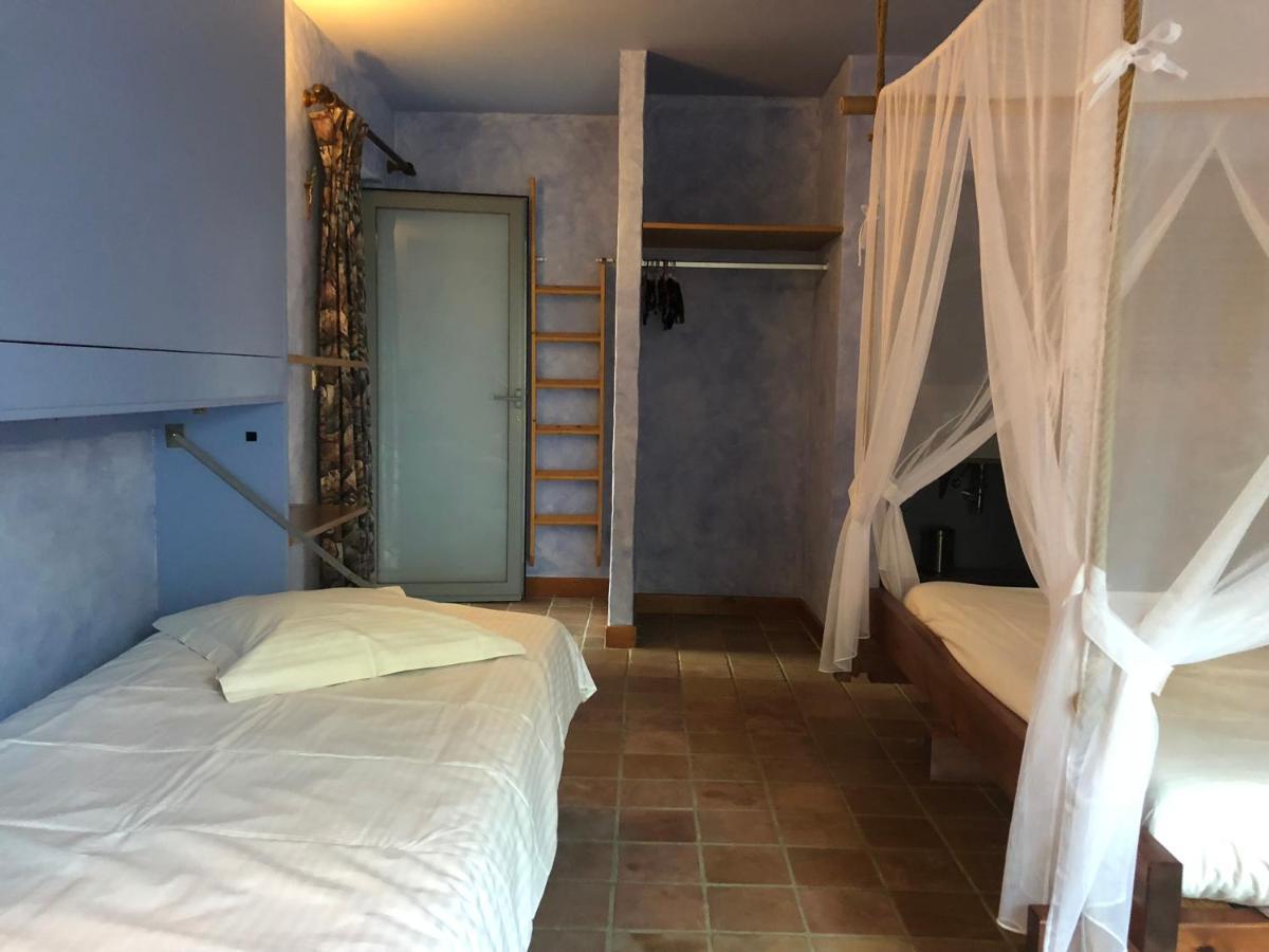 B&B Kudita Де Пане Екстериор снимка