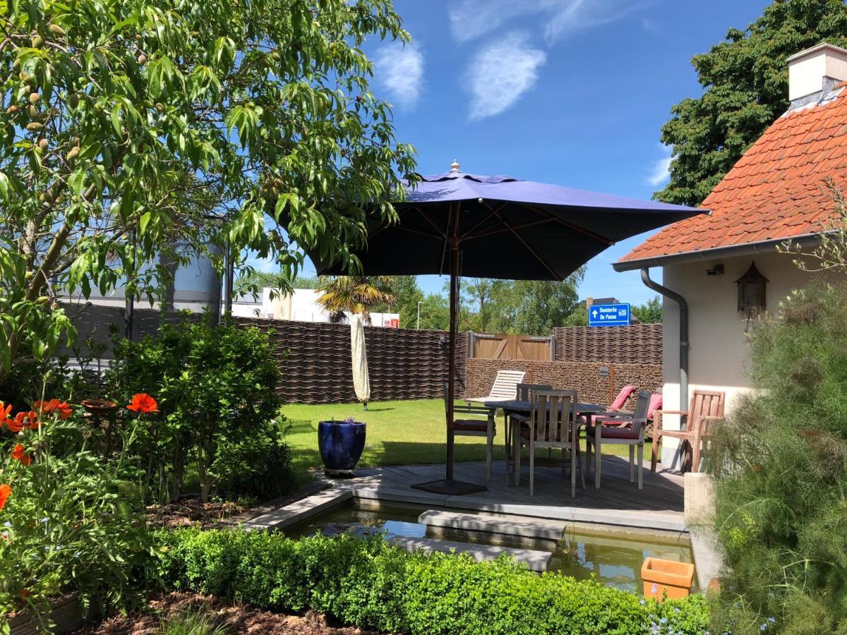 B&B Kudita Де Пане Екстериор снимка